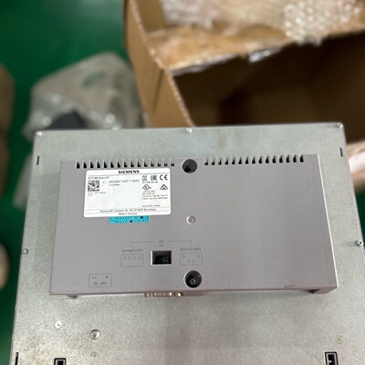 6AV66470AE113AX0西门子触摸屏KTP10议价