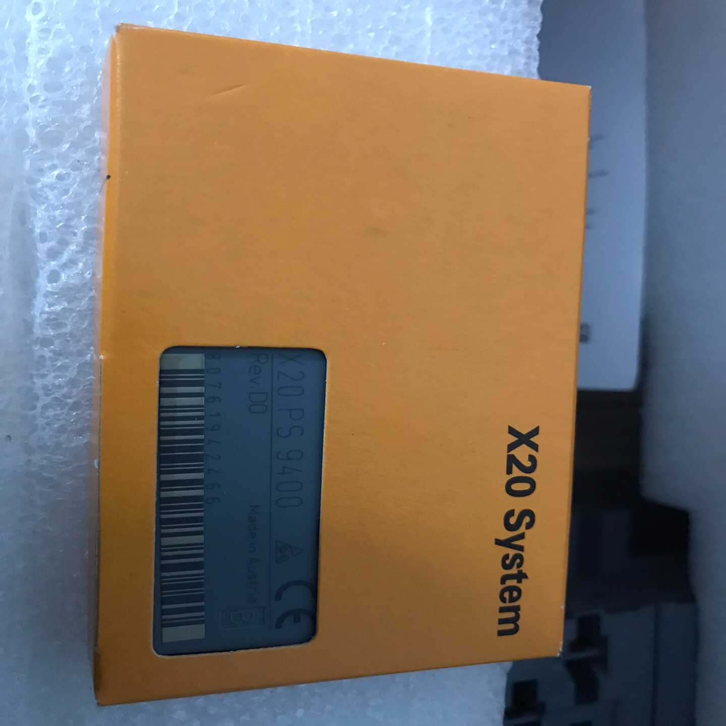 总线电源控制模块X20PS9400询价