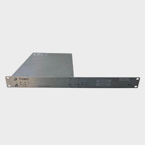 TVIPS TVG430 Video Gateway Fr HDSDI Zu IP Konverter