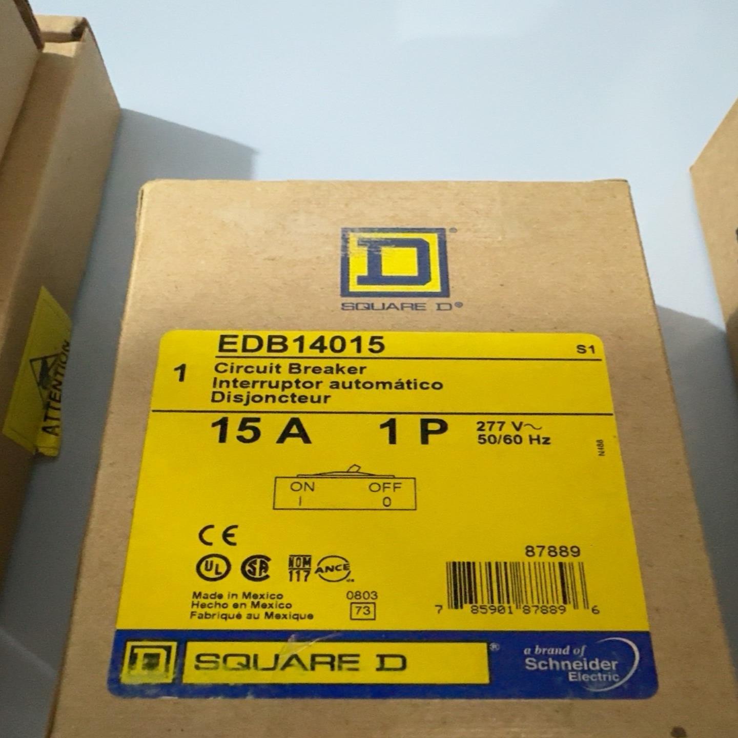 SQUARED全新原装EDB14015EDB14020--议价商品