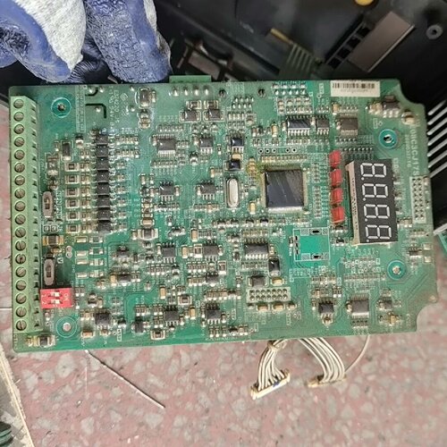 议价欧瑞E8000110T3变频器11kw控制主板功能测试正议价