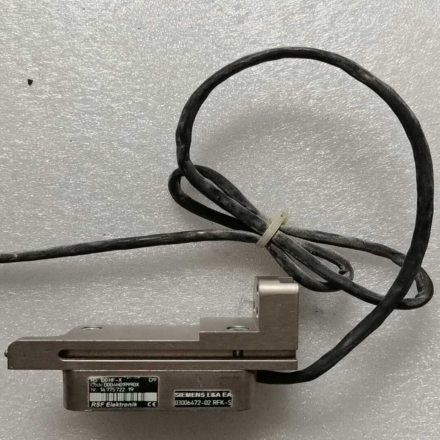 议价SIEMENS西门子MS100HF-X读数头030V06现货/维修