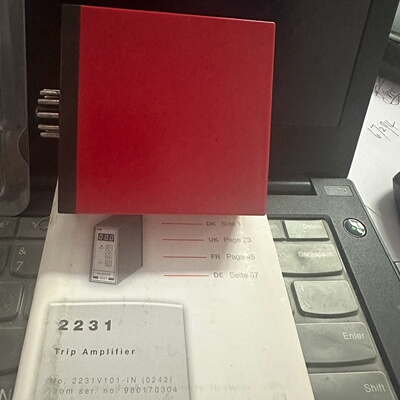 （请询价）PRElectronics2231D隔离放大器全新未