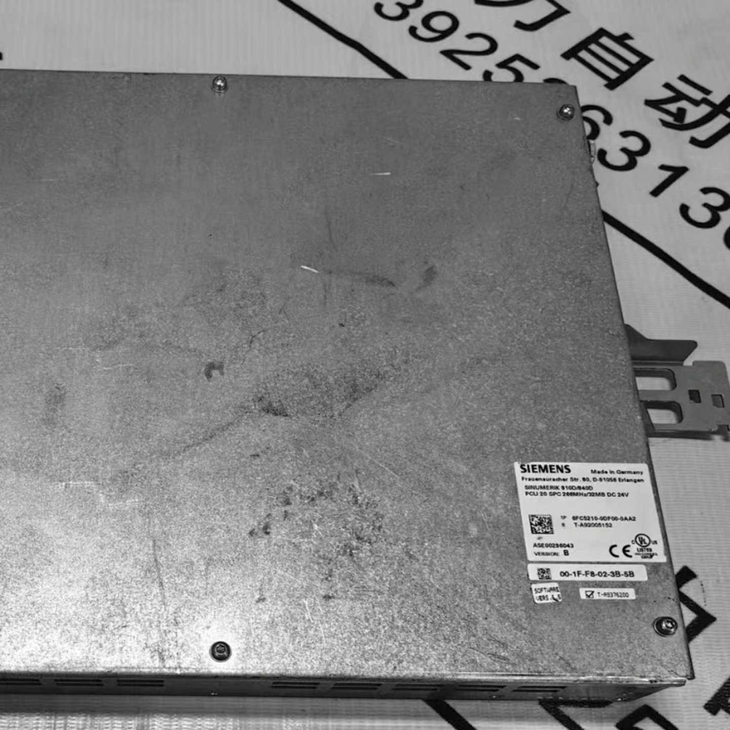 【议价】PCU20主机6FC5210-0DF00-0AA2原适用