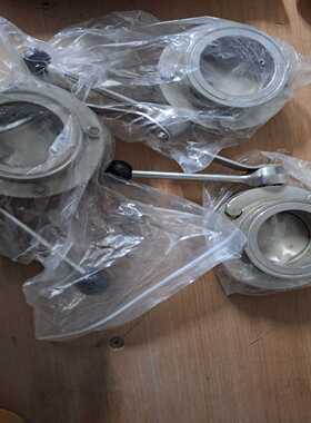 寻..SUDMO手动蝶阀如图！！！