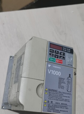 询价-CIMRVB4A0004BAA安川变频器075KW