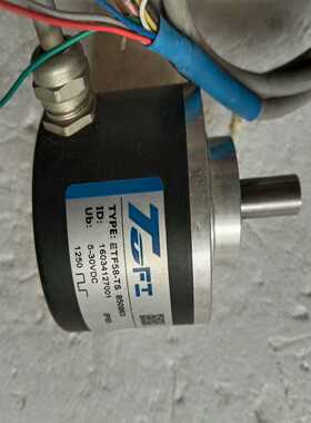 议价托菲编码器58－85086.新的，缺包装盒。