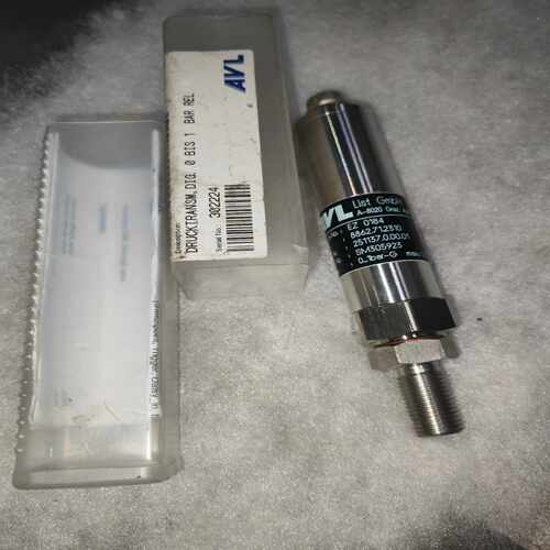 询价~AVL压力变送传感器 AVL 李斯特 CAN OPEN压力变
