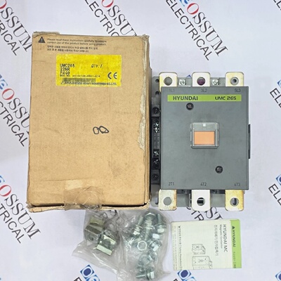 HYUNDAI UMC 265 MAGNETIC CONTACTOR 380450 V