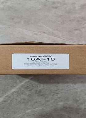 全新法国DELTADORE模块16AI-10。原装正品，