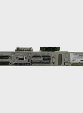 Siemens SIMODRIVE 611 6SN11181NH010AA1 Mdulo De Control Enco