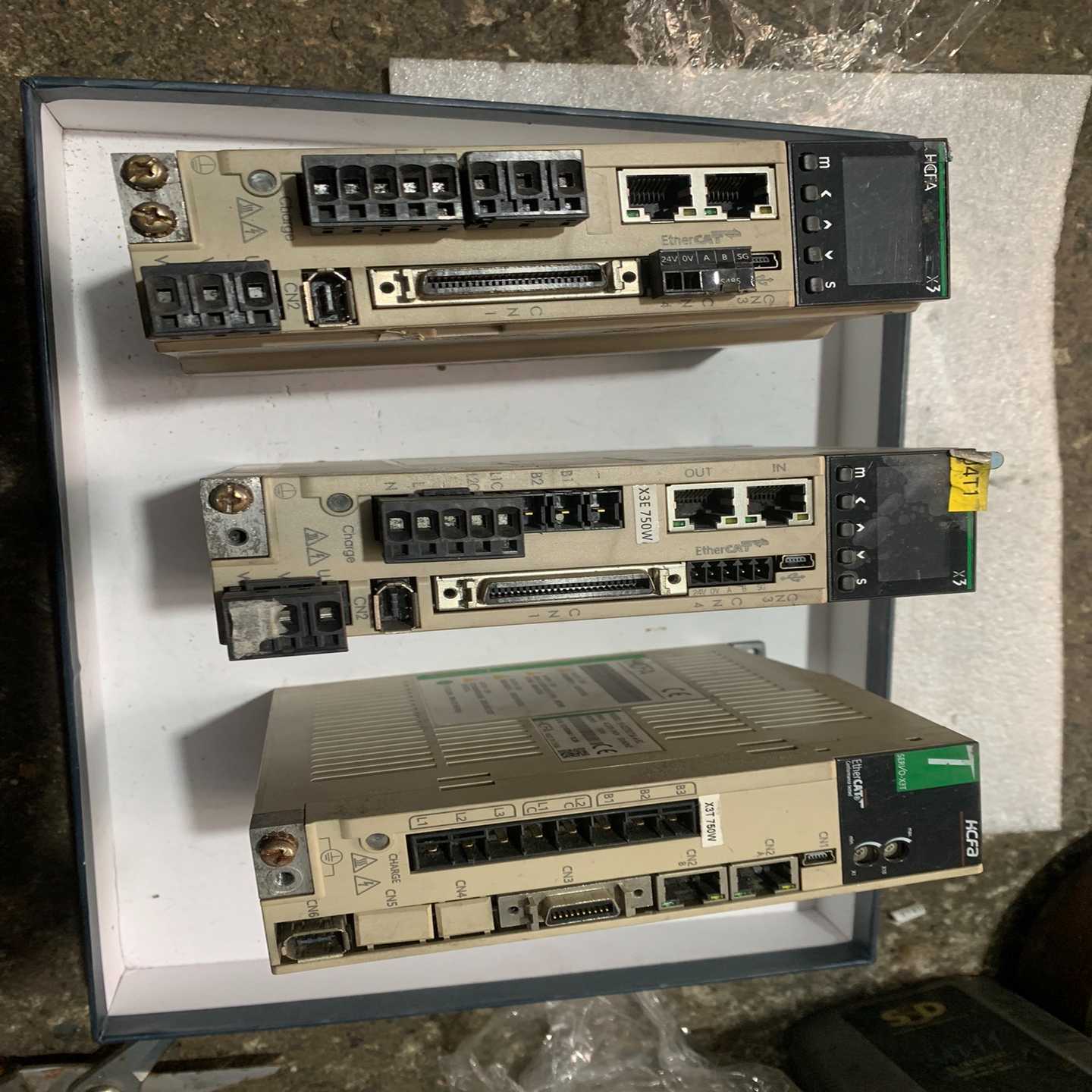 咨询-禾川：SV－X3EA075A－A2－EC、SV－X3T507