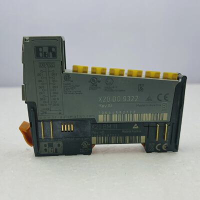 BR Automation X20 DO 9322 X20DO9322 Numrique Sortie Module R
