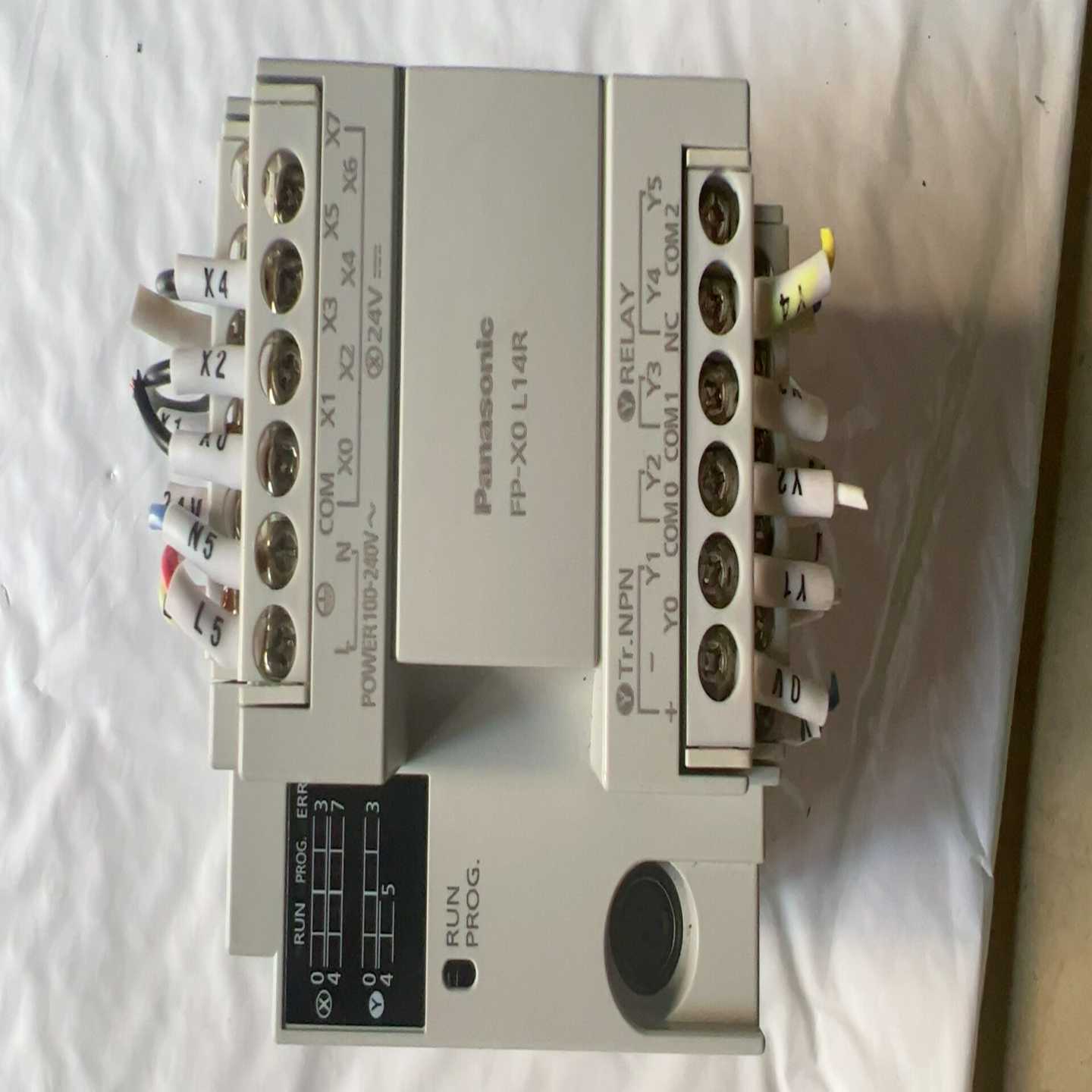松下FP-X0L14R-F二手拆机,成色漂亮,实拍功能包好--议价商品