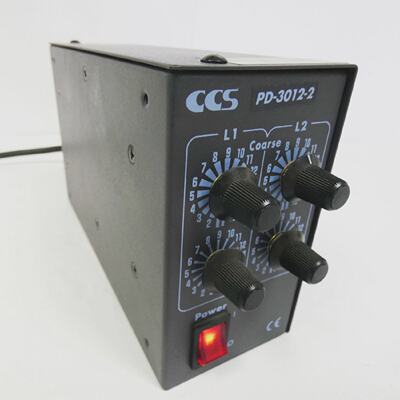CCS PD30122 PD30122 2Channel Digital Control Unit used