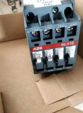 配件ABB NL31E 24VDC议价