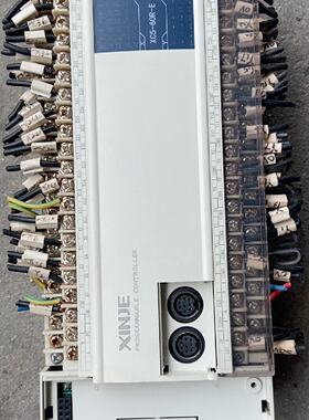 【询价】信捷PLC XC5-60R-E