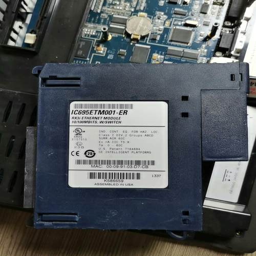 GE，IC695ETM001-ER，plc询价