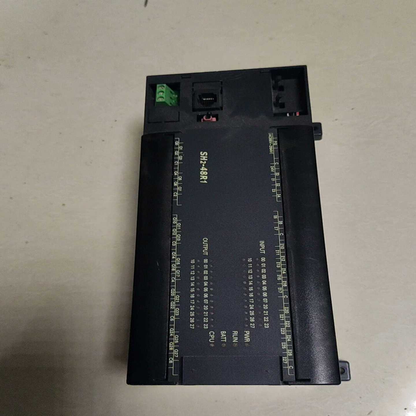 koyoplc光洋SH2-48R1原装拆机实物拍摄