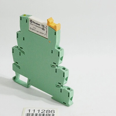 议价Phoex Contact  2966016 PlcBsc 24Dc21  Finder Relais 34.5