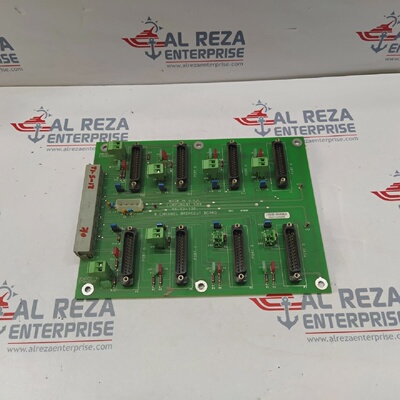 9652126 CHANNEL BREAKOUT BOARD