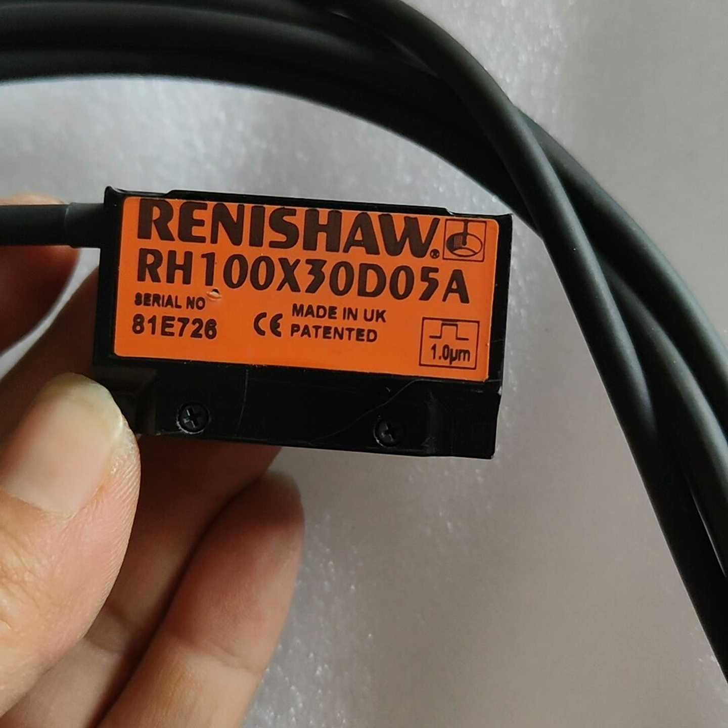 RH100X30D05A雷尼绍读数头编码器RENISHAW直--议价商品