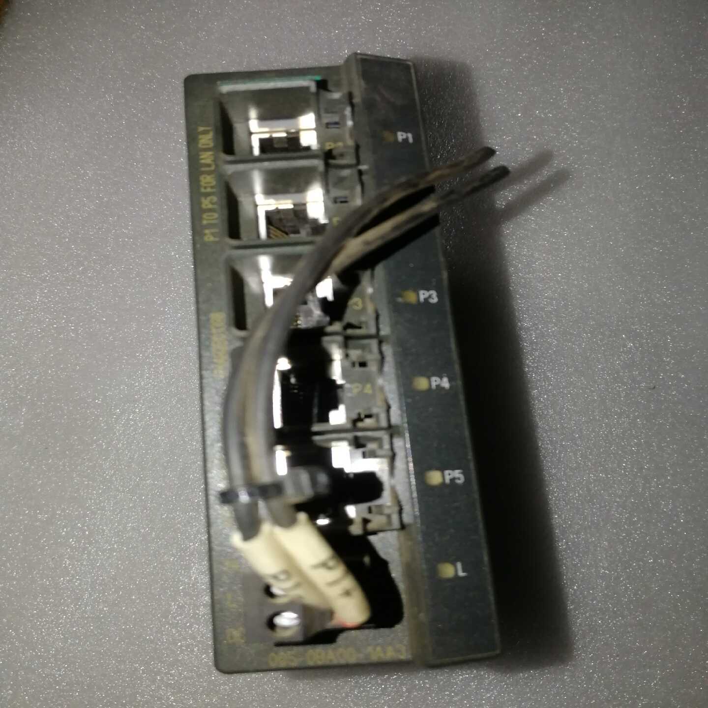 交换机一个，型号6GK50050ba001aa3询价