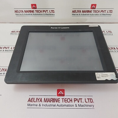 Panneau Tactile PortwellLaxsons EUDAS1510 AL63008 1131CQ0005