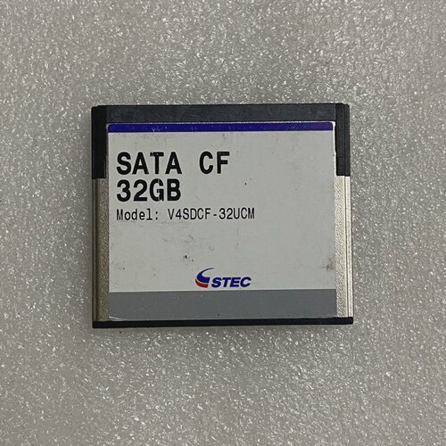询-stec工业级cfast32G内存卡