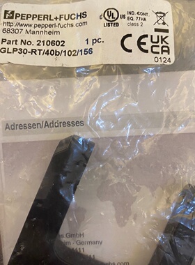 询价*GLP30RT40b102156倍加福槽