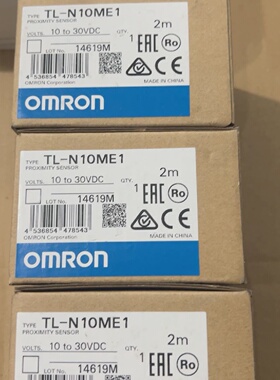 询价-接近开关TLN10ME1电压范围10到3