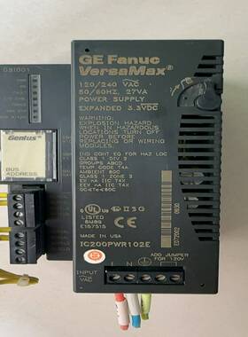 GE法那科IC200PWR102E询价