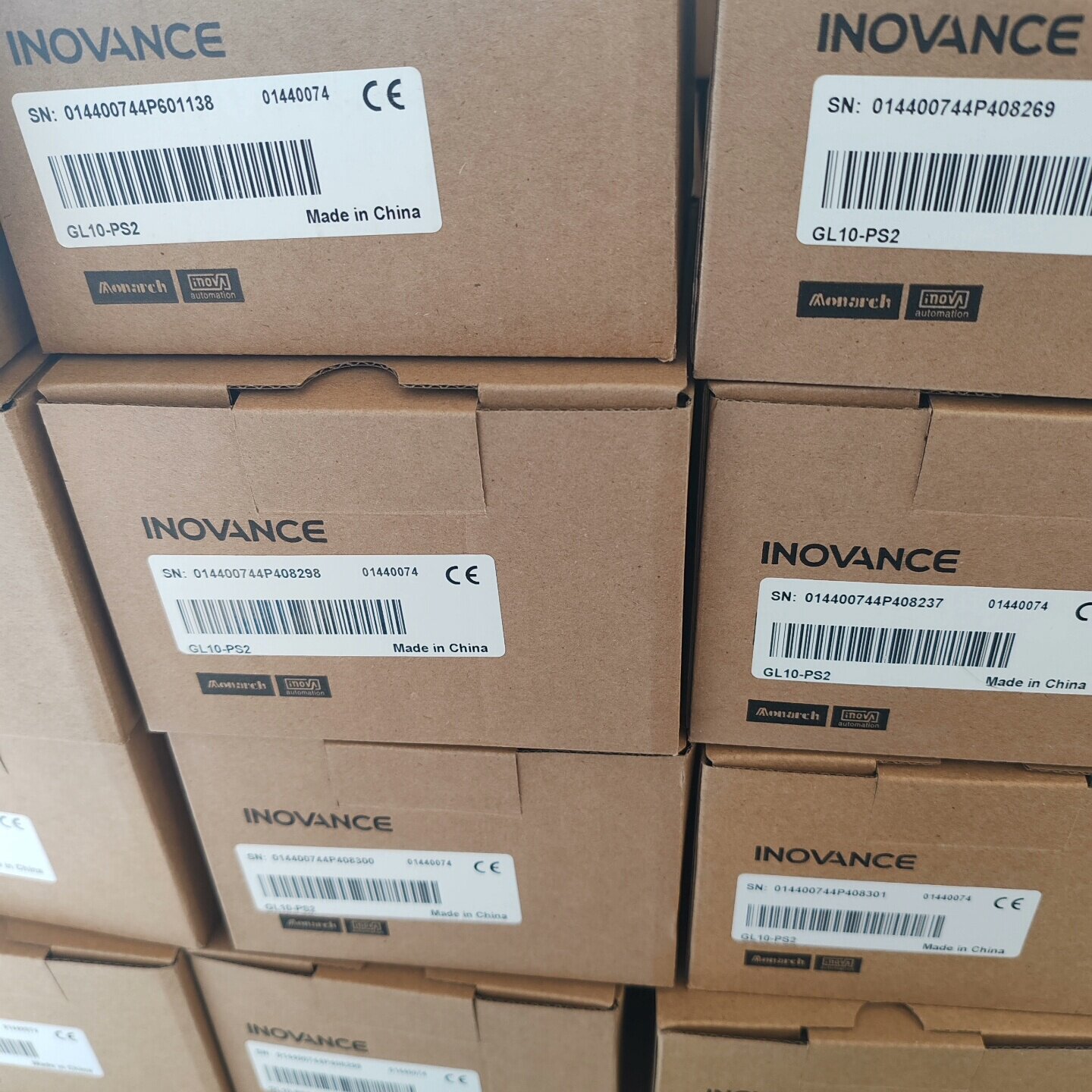 汇川电源模块 GL10-PS2  全新，盒码一致，-议价