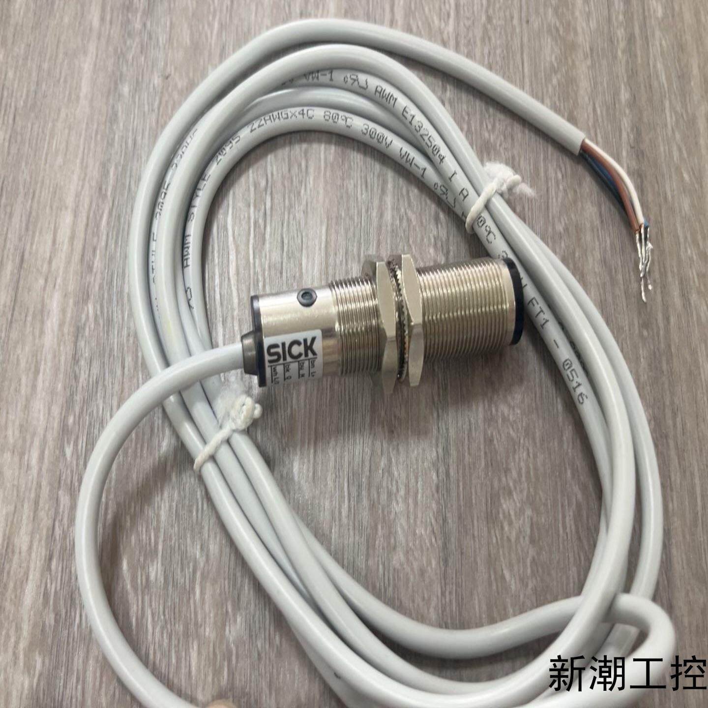 #传感器西克传感器型号VTE18-4P4212 全新未使用议价商品