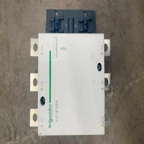 询价施耐德交流接触器LC1F225全新无包装不退换有7个。