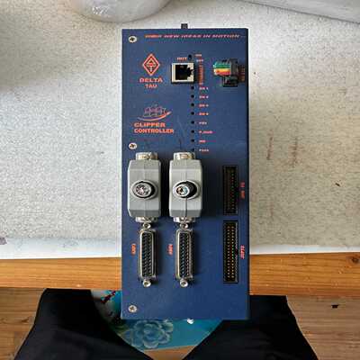 DELTATAU泰道控制器CLIPPERT2询价