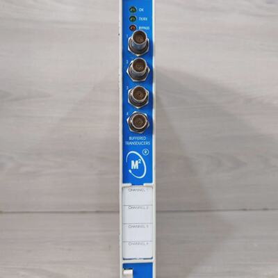 Bently Nevada 350042M ProximitorSeismic Monitor module PWA 1