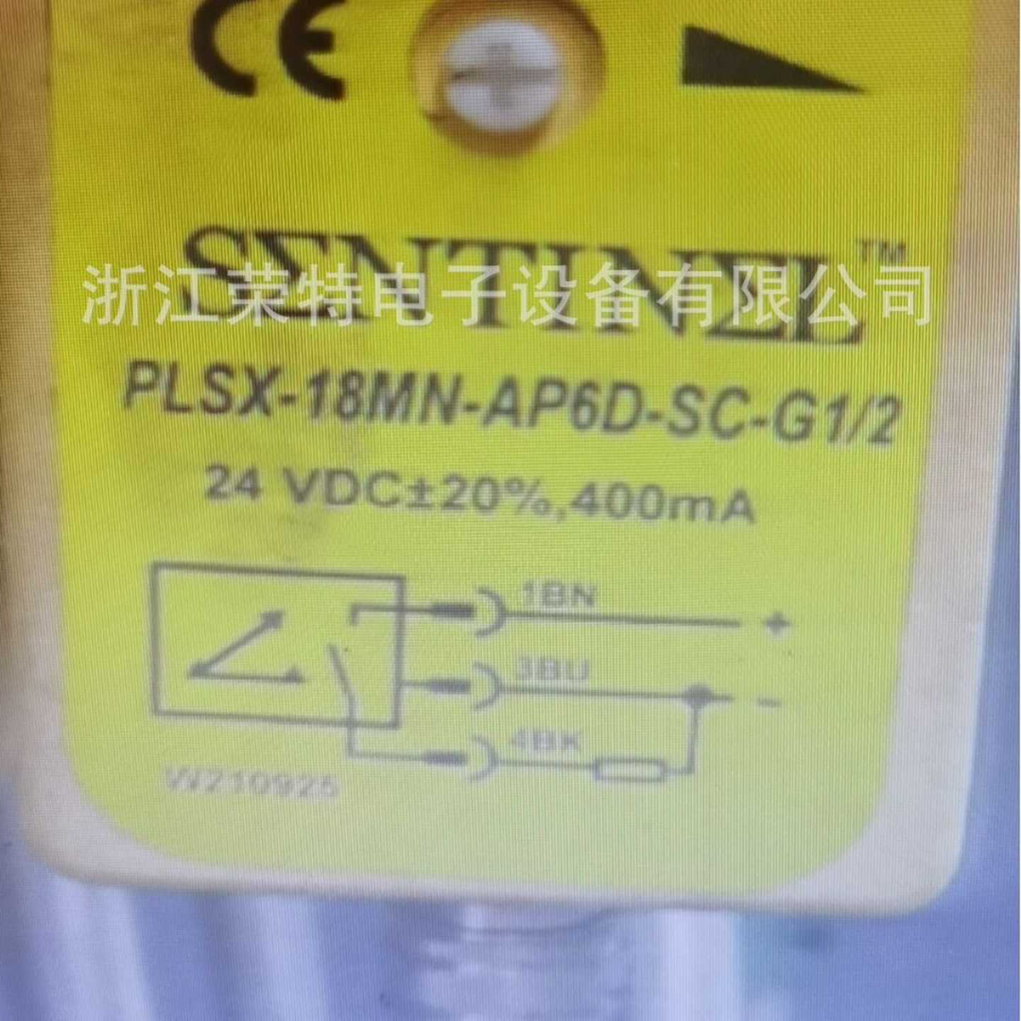 全新销售传感器PX-18MN-AP6D-SC-G1/2质保2年