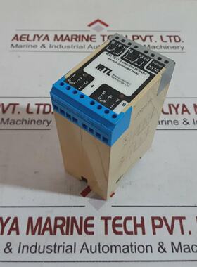 MTL 2211 Rel Operado Por Interruptor De 2 Canales IEC7911