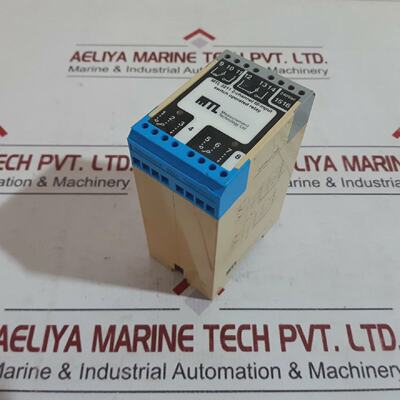 MTLMTL22112通道输入开关操作继电器IEC7911