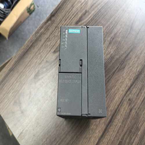 咨询-耦合器6ES7157-0AC85-0XA0功能正常