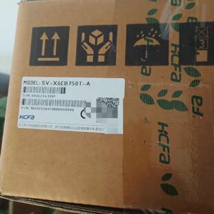 全新 议价禾川伺服驱动器SV X6EB500T