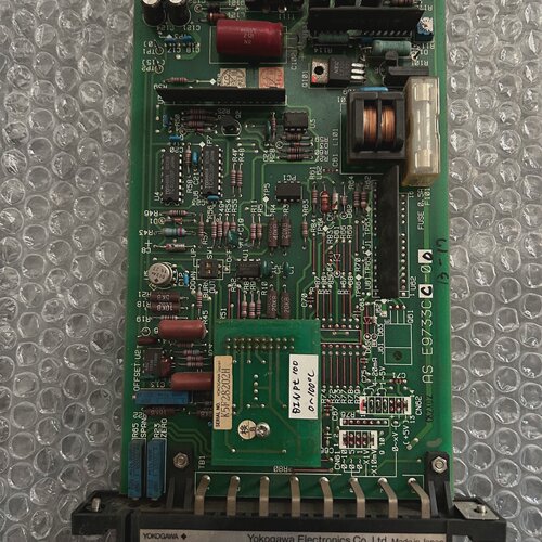 询-横河电源板HR5精密电路控制器050c15v