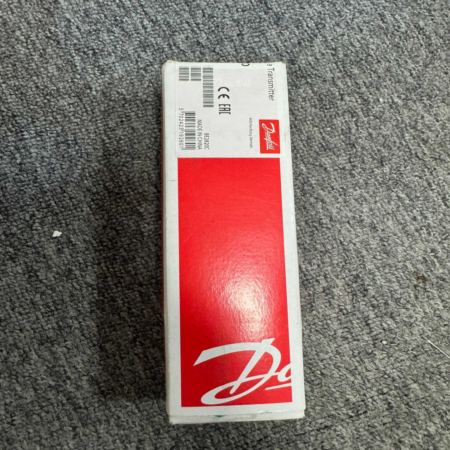 询价丹佛斯温度感测器MBT3560 084Z4030议价