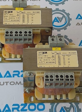Nuovo ETI CT143NN STORMTRANFORMATOR Senza Scatola
