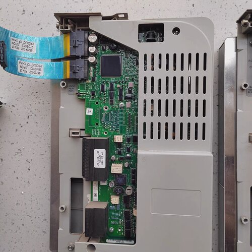 询价/20DP2CKE1AB变频器700S系列主板CPU板