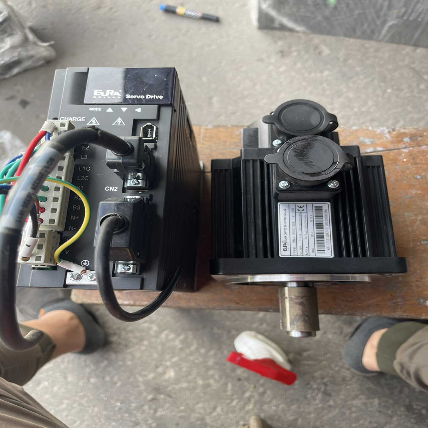 欧瑞伺服驱动器电机SD20-G102S2M2/1.0KW/2询价