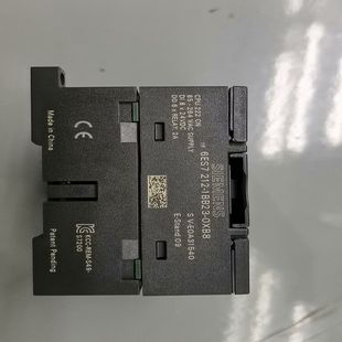 实物如图 0XB8 询价 2BB23 议价西门子6ES7212