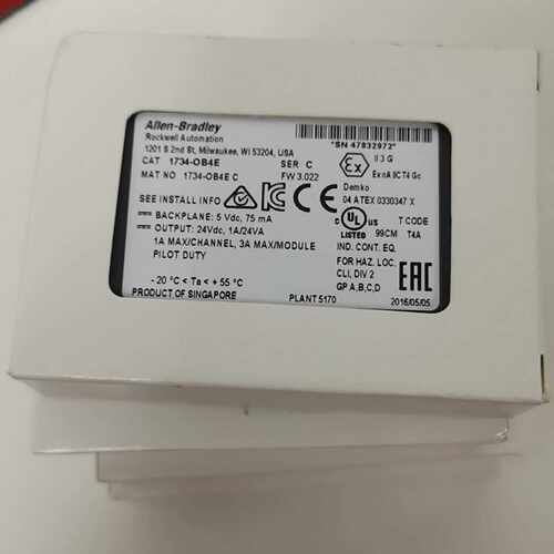 咨询-A1734-0B4E，AB1734-OB4E正