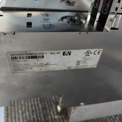 伺服驱动器型号8BVI0055HWD0.0001-询